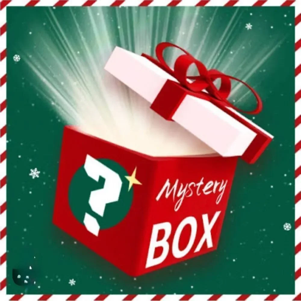 Christmas Mystery Box!!